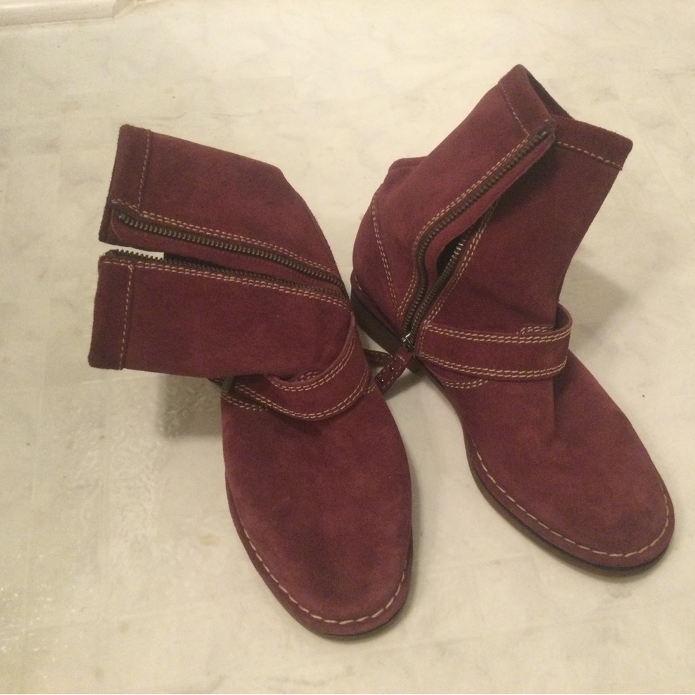 Hush puppies Moyen boots